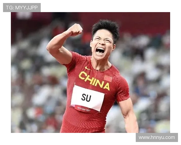 苏炳添谈百米后半程技术